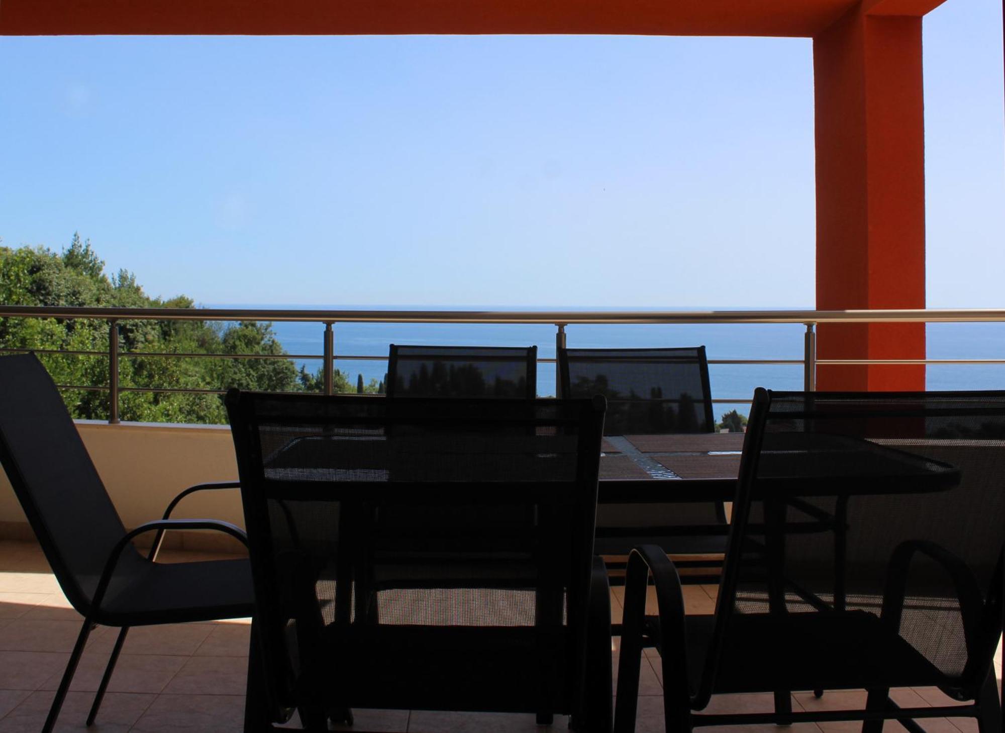 Apartments Olga Ulcinj Exterior foto